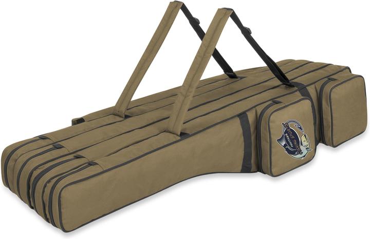 Image du produit Normani Sac à cannes 1,50 m RodBox Quattro - 2050