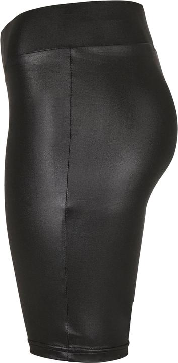 Produktbild Urban Classics Ladies Imitation Leather Cycle Shorts (XXL)