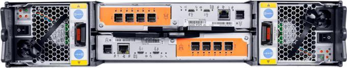 Immagine prodotto HPE Storage MSA 2070 12Gb SAS LFF, MSA (SAS)