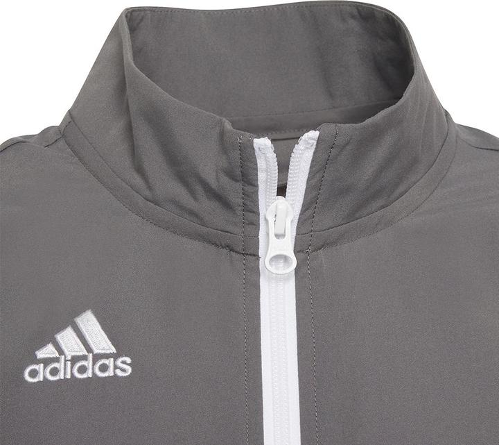 Actual product image adidas Entrada 22 Presentation Jacket Kids (152)