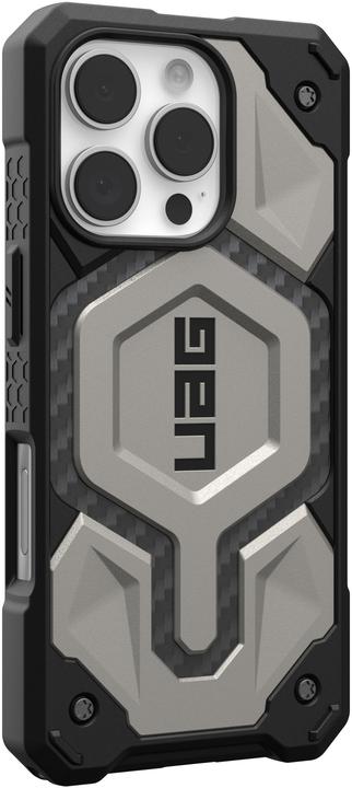 Actual product image UAG Monarch Pro (Apple iPhone 16 Pro)
