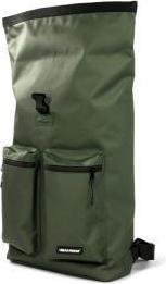 Immagine prodotto Merkloos Gerecyclede shopper fietstas Urban Proof Rolltop Backpack 20L 34 x 13 x 46 cm - Groen (20 l)