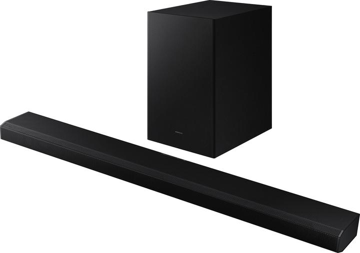 Actual product image Samsung HW-Q700A Black 3.1.2 channels (3.1.2 Channel)