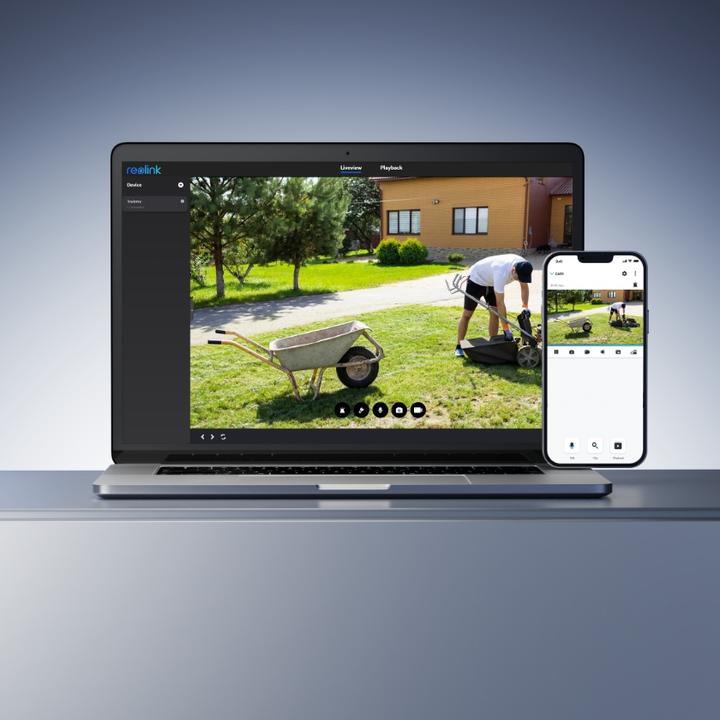 Image du produit Reolink RLC-CX810