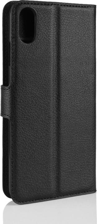 Immagine prodotto Cover-Discount Copertina in pelle con tasca per le carte (Apple iPhone XR)