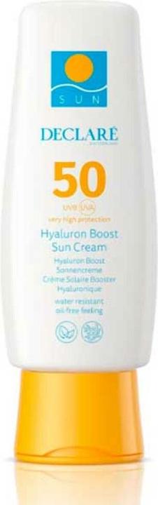Declaré Sensitive Hyal Booster SunCr Sun Protection Factor 50 (Sonnencreme, SPF 50, 100 ml)