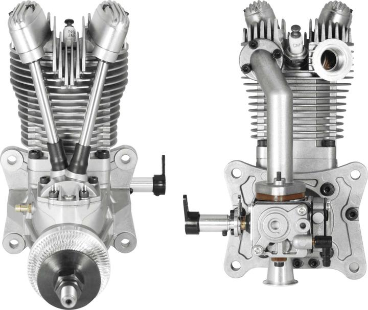 Immagine prodotto Saito FG-41X Benzin 4T-Motor mit elekt. Zündung