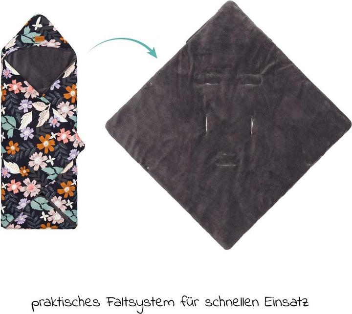 Produktbild Fillikid Tanaga Fusssack