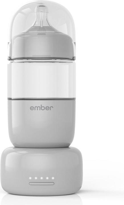 Actual product image Ember Baby Bottle System
