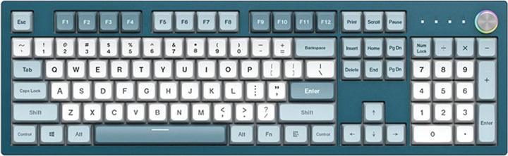 Image du produit Montech MKey Freedom (US, Filaire)