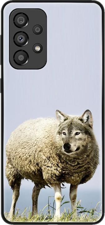 Wolf im Schafspelz