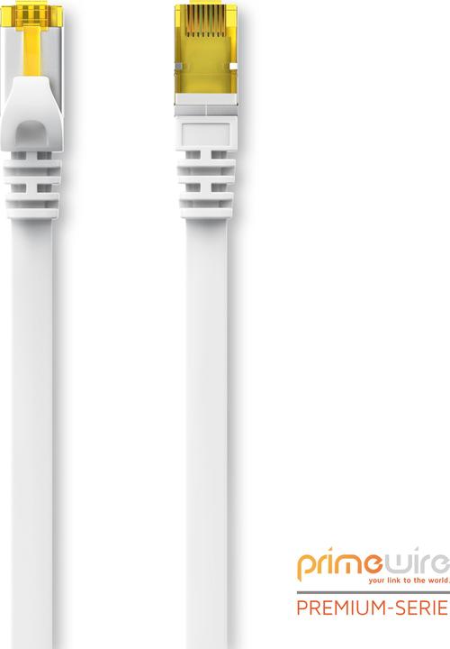 Actual product image Primewire Network cable (U/FTP, CAT7, 30 m)