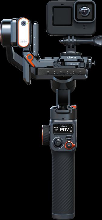 Produktbild Hohem iSteady MT2 Kit (Actionkamera, Kompaktkamera, Spiegelreflexkamera, Smartphone, 1.20 kg)