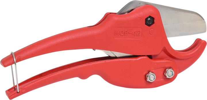 Actual product image KS Tools Plastic pipe shears (220 mm)