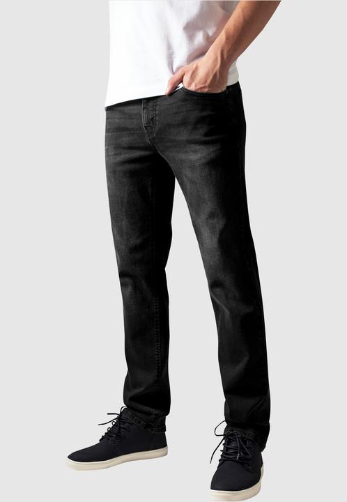Immagine prodotto Urban Classics Pantaloni di jeans elasticizzati (38)