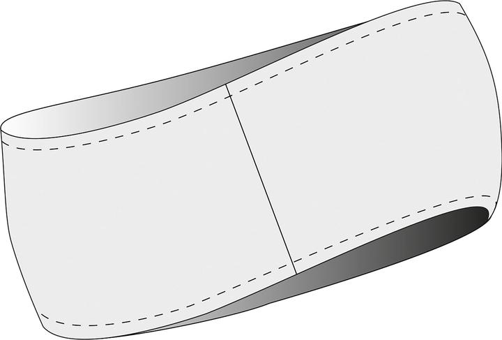 Image du produit Leki LE Opaska 4 Season Bandeau l.grey-black