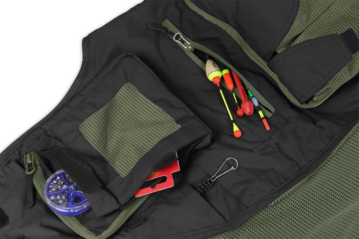 Image du produit Normani Gilet de plein air Kajikia pour homme (M)