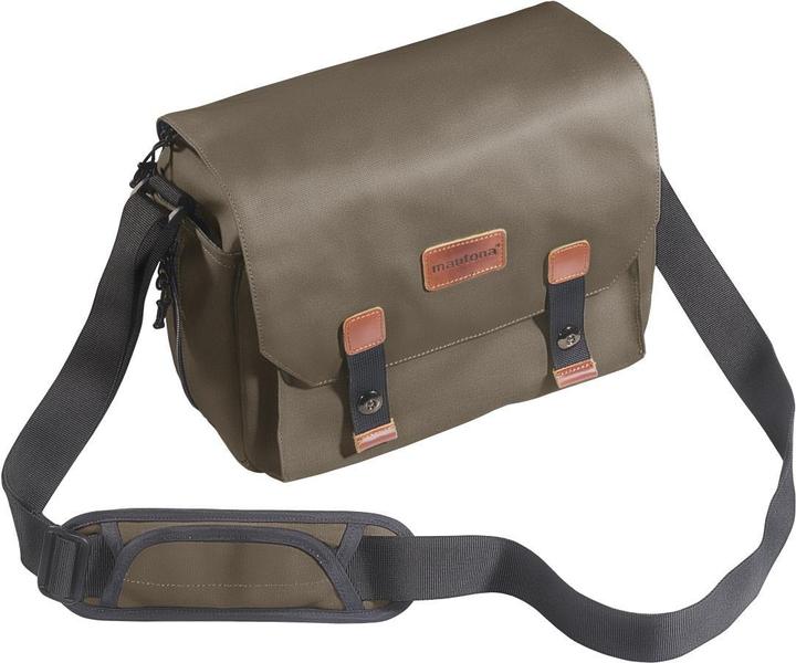 Immagine prodotto mantona Borsa fotografica Milano grande (Borsa a tracolla per fotocamera)