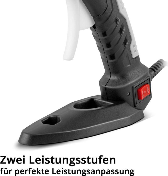 Immagine prodotto Stahlwerk Pistola per colla a caldo HKP-100DT ST con valvola di non ritorno e 100 watt