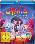 Image du produit Arkie et la ville de la lumière (Blu-ray, 2024, Allemand)