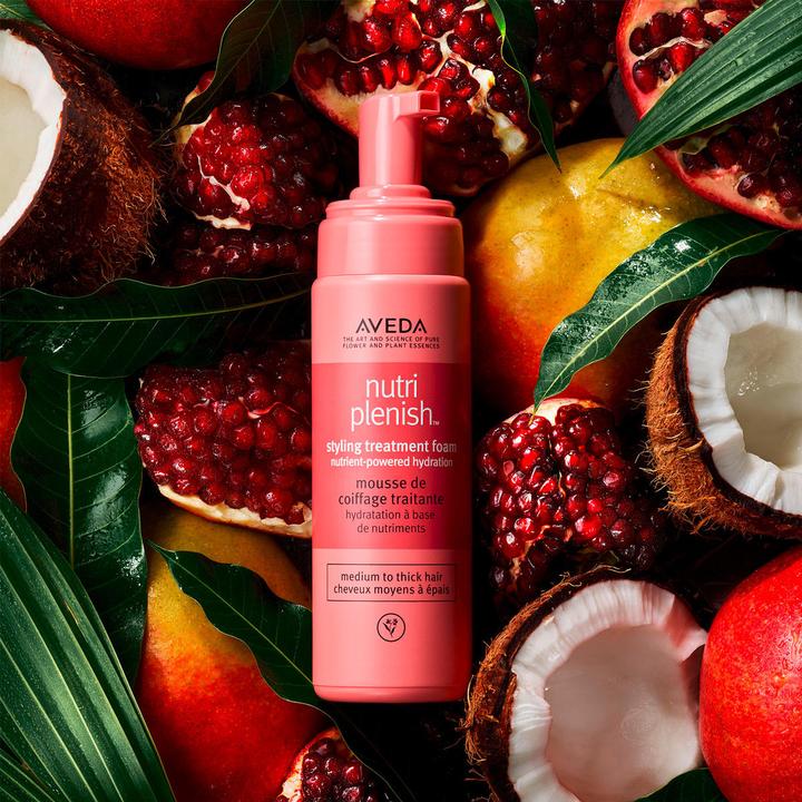Produktbild Aveda Nutripleish Styling Foam (200 ml, Schaumfestiger)