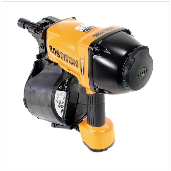 Productafbeelding Bostitch N89C-1P-E Spoelnagelapparaat N89C CT 90mm Max Pneumatisch Spijkerapparaat