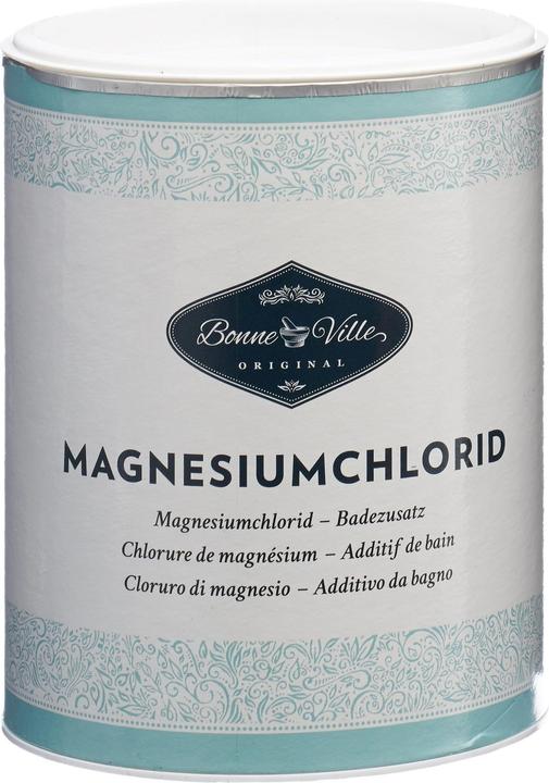 Image du produit Bonneville Chlorure de magnésium (Praline de bain)