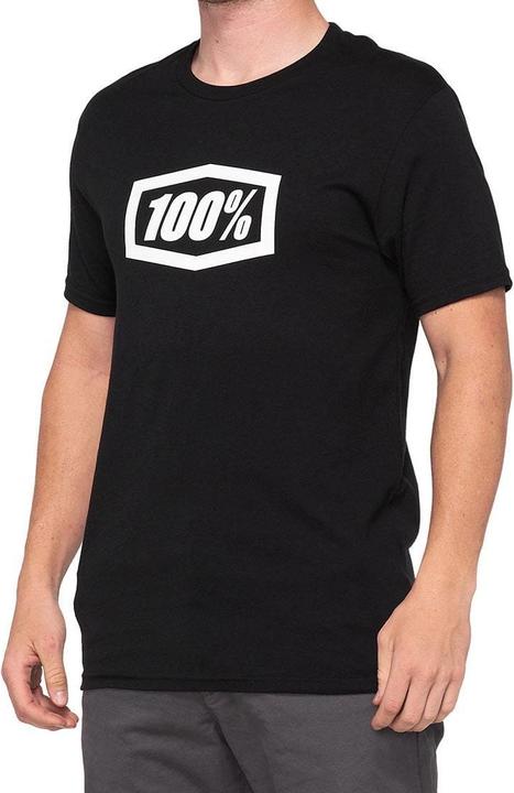Actual product image 100% T-shirt Icon (S)