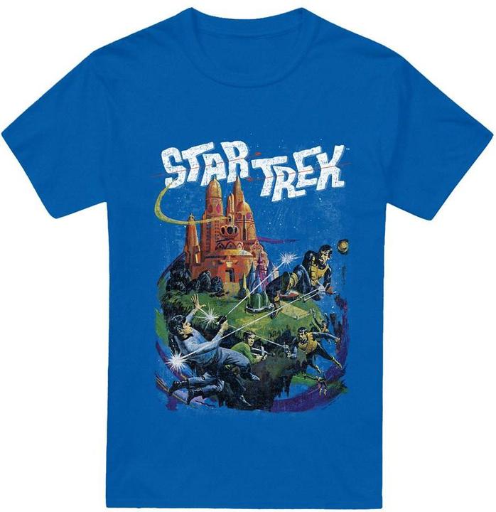 Produktbild Battle TShirt (S)