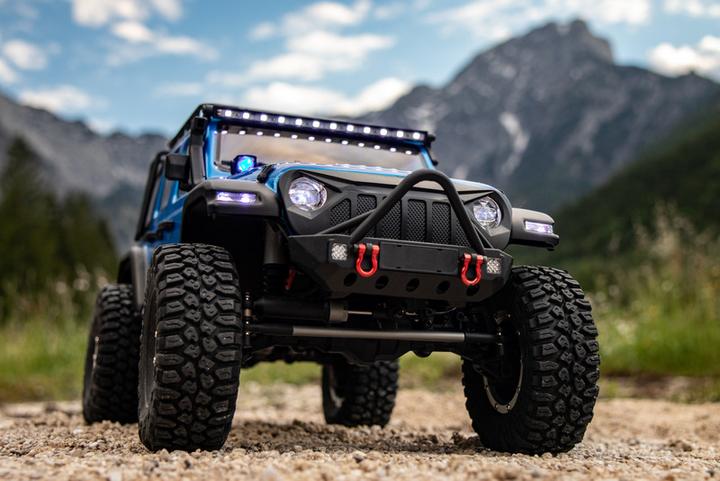 Produktbild Absima Scale Crawler Sherpa (RTR Ready-to-Run)