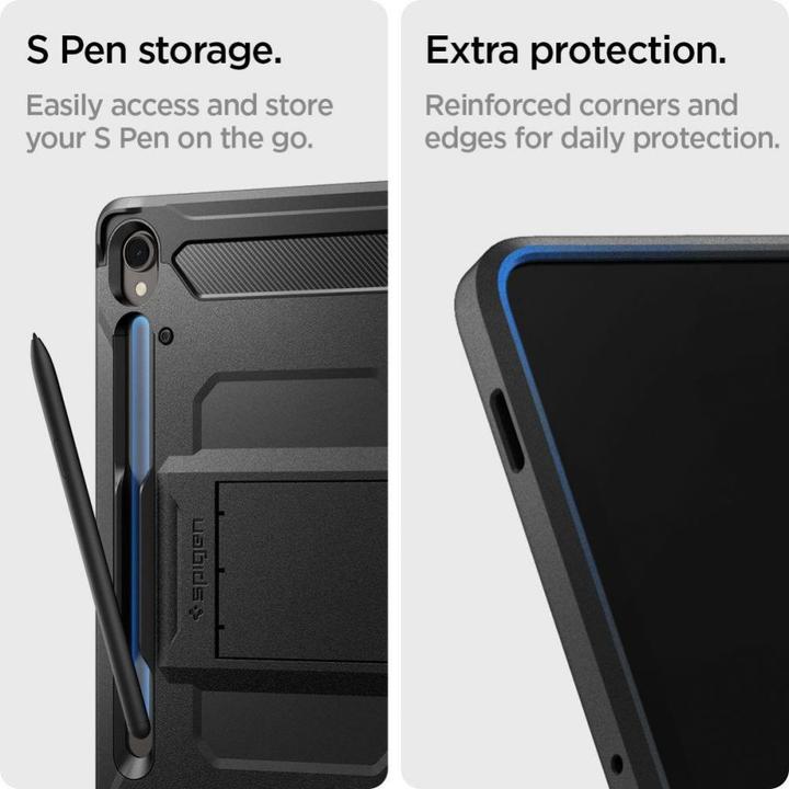 Immagine prodotto Spigen Tough Armor Pro (Galaxy Tab S9)