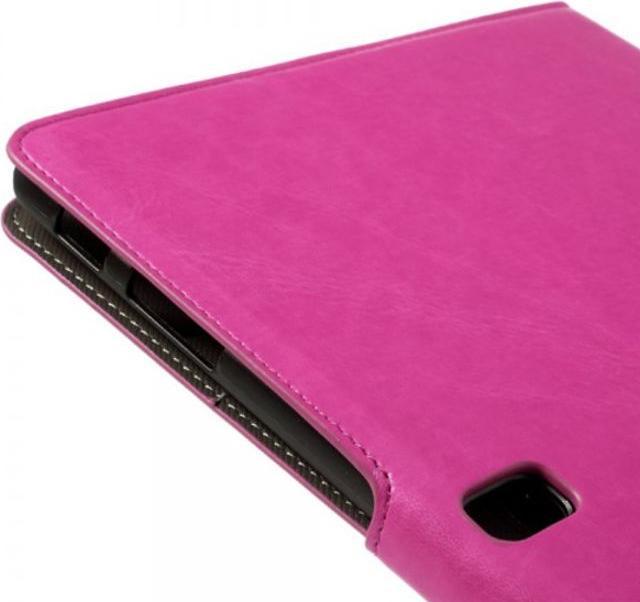 Produktbild MU Classic Zweifach faltbare Crazy Horse Leder Case Hülle (Galaxy Tab Pro 10.1)