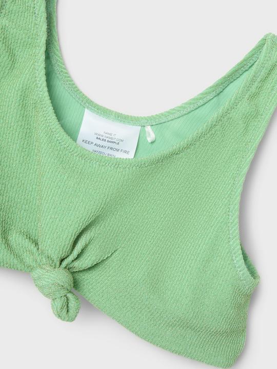 Produktbild Name it Slim Fit Jeans sind oben körperbetont und haben eine schmale Beinform Bikini (122)