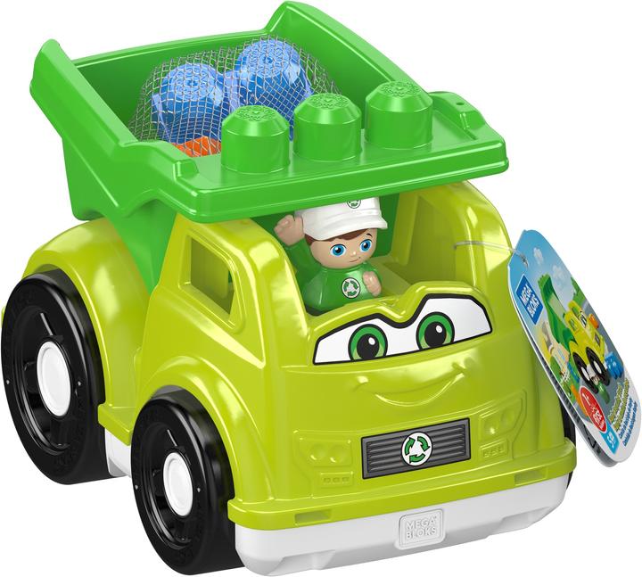 Produktbild Mega Bloks HBP13 Spielzeugfahrzeug