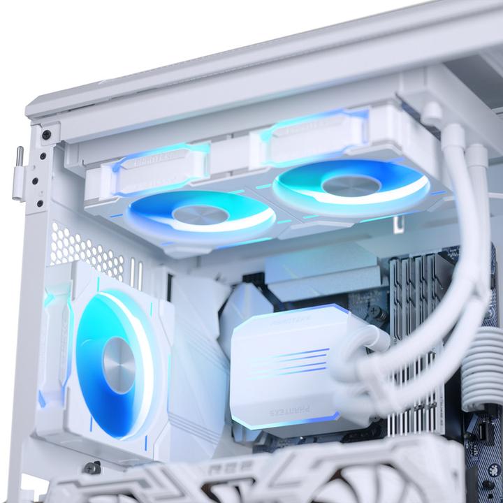 Immagine prodotto Phanteks Raffreddamento ad acqua Glacier One 240D30 DRGB AIO - Bianco