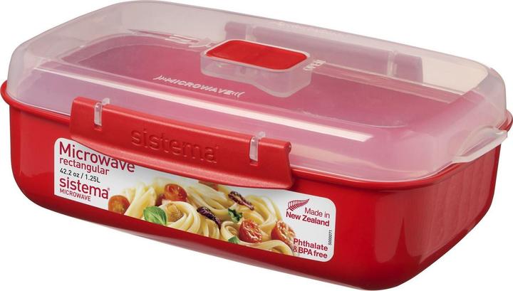 Sistema 1114 Mikrowellengeschirr (1.25 l)