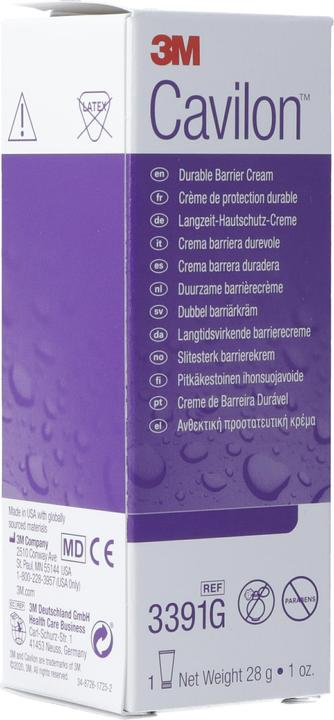 Image du produit 3M Durable Barrier Cream improved crème (20 x)
