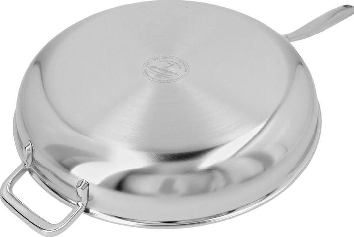 Actual product image Demeyere Multiline frying pan (32 cm, Frying pan, Stainless steel)