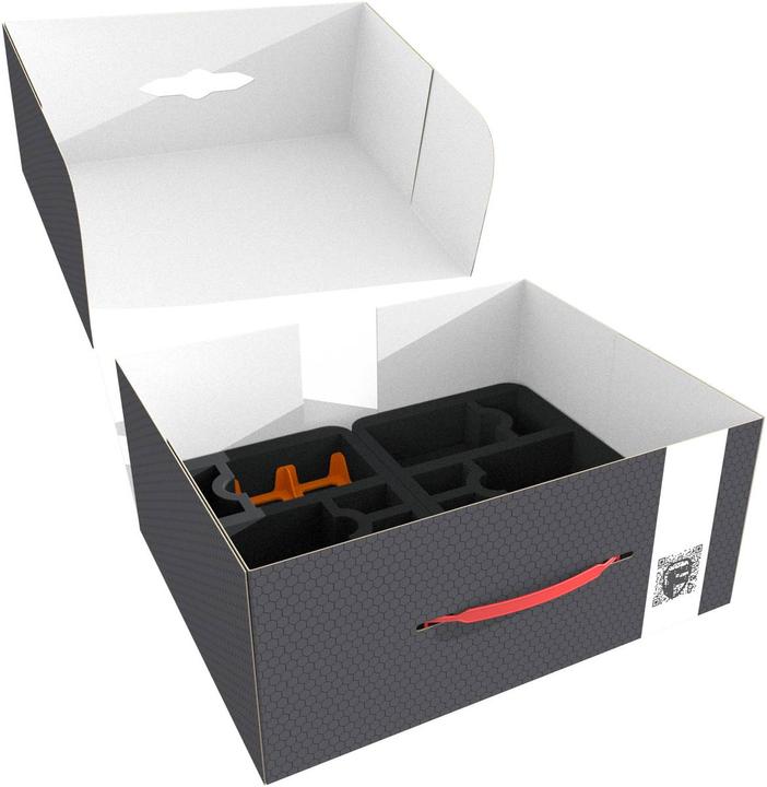 Actual product image Feldherr FSLB150P09 - Storage Box FSLB150 for Horizon Zero Dawn: The Board Game - Base Game (Plastic)