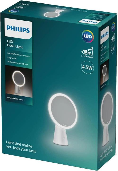 Actual product image Philips Mirror (80 lm)