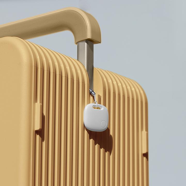 Produktbild Baseus T2 Pro Smart GPS Locator for Baby Bag Keys White (FMTP000002) (Android, iOS)