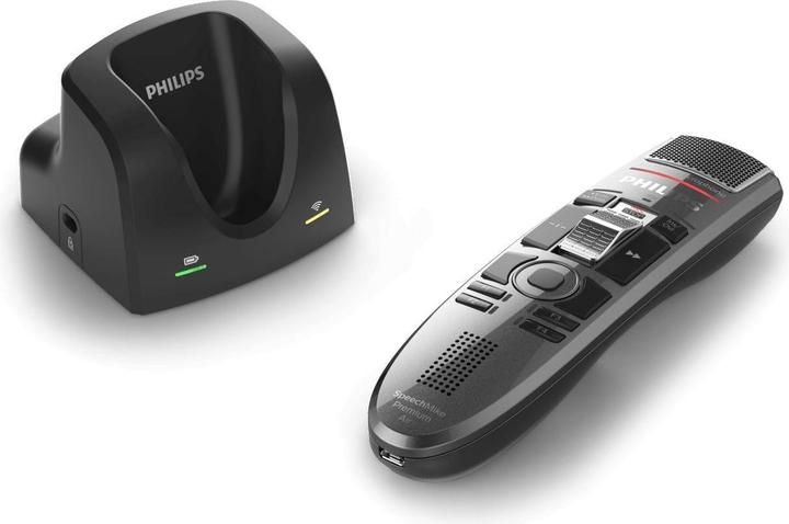 Image du produit Philips SpeechMike Premium Air SMP4010