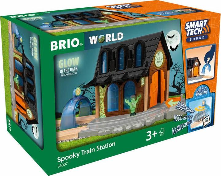 Immagine prodotto Brio Stazione ferroviaria spettrale