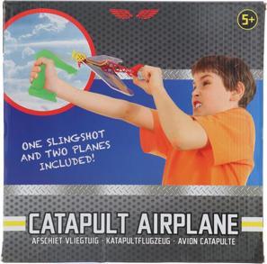 Actual product image Catapult Plane 2 pieces