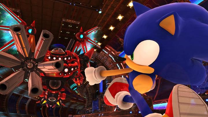 Produktbild Atlus Sonic x Shadow Generations (PS4, FR)