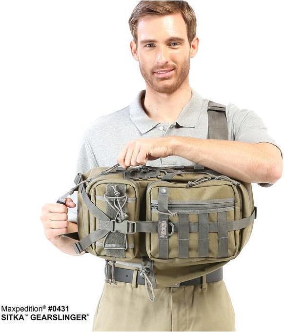 Image du produit Maxpedition Sitka Gearslinger 15L (15 l)