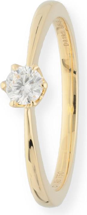 Immagine prodotto Carat Solitaire (54, Oro 750/18 K)