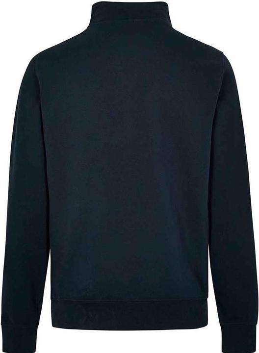 Actual product image Kustom Kit Mens Pique Quarter Zip Relaxed Fit Sweatshirt (L)
