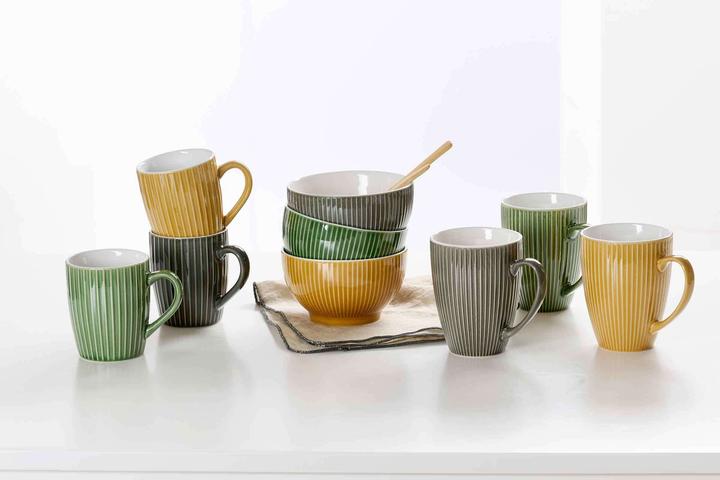Produktbild Ritzenhoff & Breker Umea Müslischalen (14 cm, 0.60 l, 6 x)