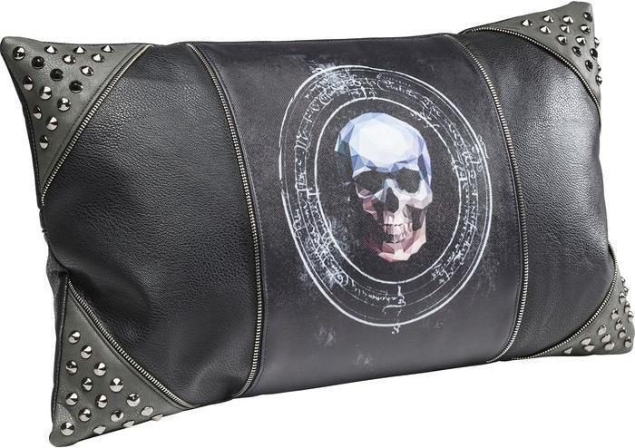 Kare Design 3D Skull Rivet (50 x 30 cm)